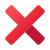 close icon